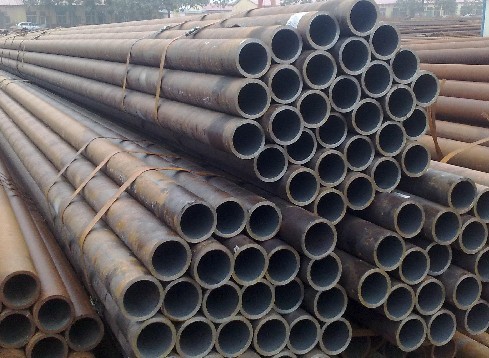 横山30CrMnSi液压支柱用热轧无缝钢管